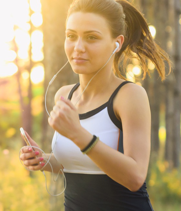 Home Health Fitness Banner
