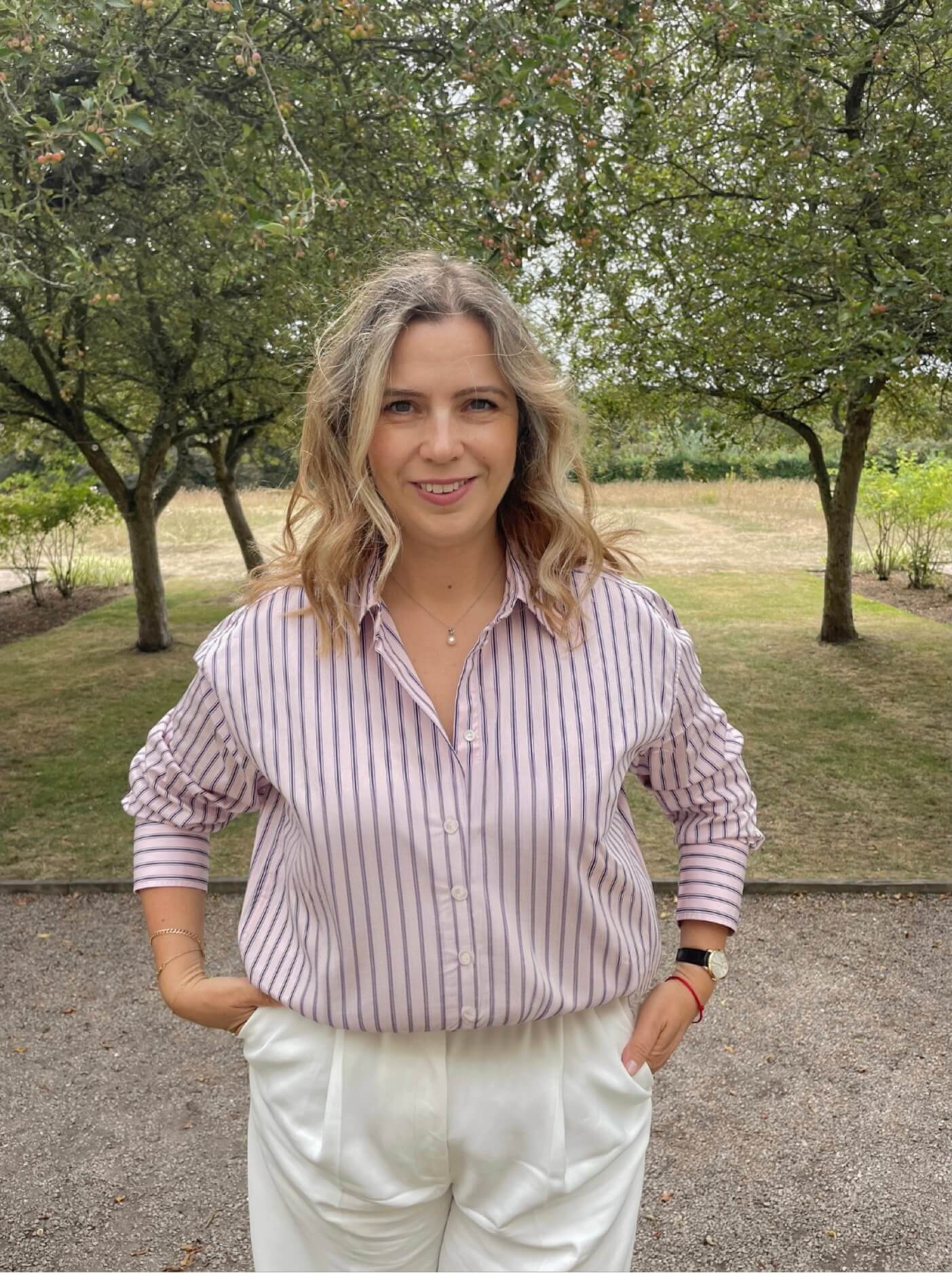 Zanna portrait - Nutrition expert